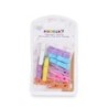 Pinzas Pincello 397 Multicolor Madera Mediano (24 Unidades)