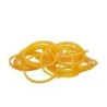 Gomas elásticas Pincello 403 Amarillo Pequeño (24 Unidades)