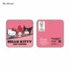 Portatodo Hello Kitty Rosa