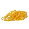Gomas elásticas Pincello 402 Amarillo Grande (24 Unidades)