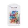 Chinchetas Pincello 393 Multicolor Metal Plástico (24 Unidades)