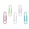 Clips Pincello 385 Multicolor Metal Mediano (24 Unidades)