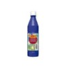 Témpera Jovi Azul oscuro 500 ml (12 Unidades)