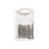 Clips Pincello 383 Plateado Metal Grande (24 Unidades)