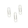 Clips Pincello 381 Plateado Metal Pequeño (24 Unidades)