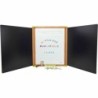 Pizarra Magnética con Rotulador Jeujura JeujuraJ8799 Multicolor Madera