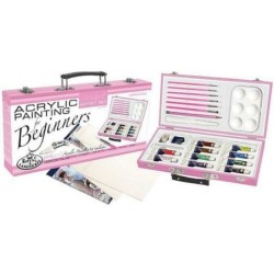 Set de pintura Royal & Langnickel Acrylic Painting Beginners Multicolor