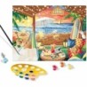 Juego de Manualidades Ravensburger Cozy Cabana Cartón