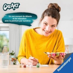 Juego de Manualidades Ravensburger Cozy Cabana Cartón