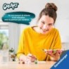 Juego de Manualidades Ravensburger Cozy Cabana Cartón