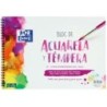 Bloc de acuarela Oxford 10 Hojas 300 g/m² (20 Unidades)