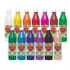 Témpera Jovi Marrón 500 ml (12 Unidades)