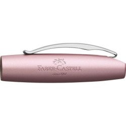 Pluma de Caligrafía Faber-Castell Essentio F Rosa