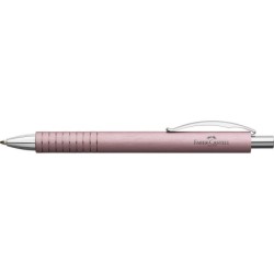 Bolígrafo Faber-Castell Essentio B Rosa