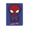 Cuaderno de Notas Spider-Man Squishy Infantil