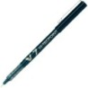 Boligrafo de tinta líquida Pilot V-7 Hi-Tecpoint Negro 0,5 mm (12 Unidades)
