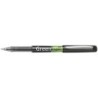 Boligrafo de tinta líquida Pilot Green-Ball Negro 0,35 mm (10 Unidades)