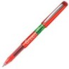 Boligrafo de tinta líquida Pilot Green-Ball Rojo (10 Unidades)