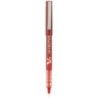 Boligrafo de tinta líquida Pilot V7 Hi-Tecpoint Rojo 0,5 mm (12 Unidades)