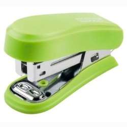 Grapadora Novus MINI Verde (6 Unidades)
