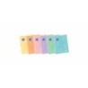Libreta Oxford Easybook Pastel A5 48 Hojas (10 Unidades)