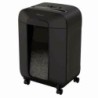 Trituradora de Papel Micro Corte Fellowes LX85 19 L 12 Hojas 4 x 40 mm Negro