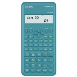 Calculadora Científica Casio FX-220PLUS-2-W Azul