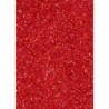 Goma Eva Fama Rojo 50 x 70 cm Purpurina (10 Unidades)
