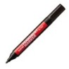 Rotulador permanente Uni-Ball N 320F Negro 12 Piezas
