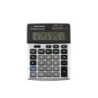 Calculadora Esperanza ECL102 Negro/Plateado