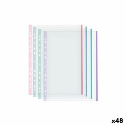 Fundas Pincello 380 Multicolor A4