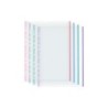 Fundas Pincello 380 Multicolor A4
