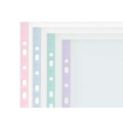 Fundas Pincello 380 Multicolor A4