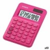 Calculadora Casio Rojo (10 Unidades)