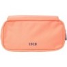 Estuche Escolar Milan Serie1918 Rosa 13 x 24 x 10 cm