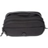 Estuche Escolar Milan Sunset Negro 13 x 24 x 10 cm