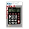 Calculadora Milan Dual Negro 14,5 x 10,6 x 2,1 cm (10 Unidades)