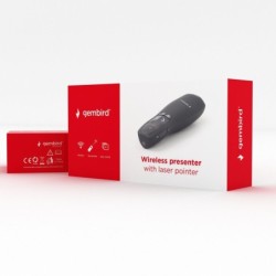 Puntero Láser Energenie WP-L-02