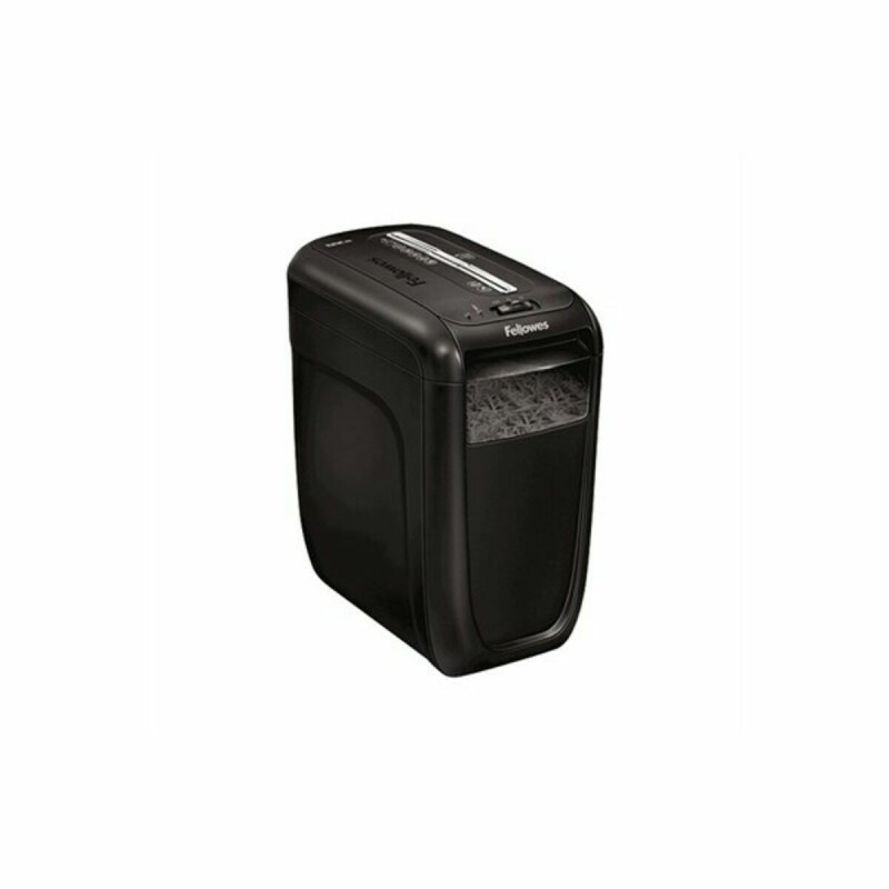 Trituradora de Papel Fellowes 60Cs 22 L 10 Hojas