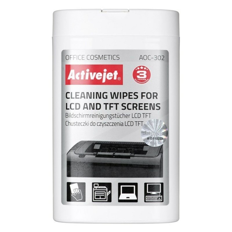 Toallitas Activejet AOC-302