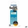 Calculadora Científica Casio FX-85SPCW Azul (10 Unidades)