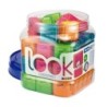 Set de Gomas de Borrar Milan Multicolor 3,4 x 3,2 x 1,9 cm 60 Piezas