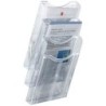 Expositor Archivo 2000 Archiplay De pared Din A4 Transparente