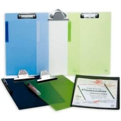 Carpeta Carchivo Verde Polipropileno 24 x 35 cm