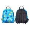 Mochila Escolar Pincello 588 Multicolor 28 x 12 x 22 cm Dinosaurios (12 Unidades)