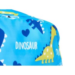 Mochila Escolar Pincello 588 Multicolor 28 x 12 x 22 cm Dinosaurios (12 Unidades)