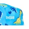 Mochila Escolar Pincello 588 Multicolor 28 x 12 x 22 cm Dinosaurios (12 Unidades)