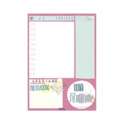 Planificador Diario Finocam TALKUAL 14,8 x 21 cm