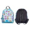 Mochila Escolar Pincello 587 Multicolor 28 x 12 x 22 cm Animales (12 Unidades)