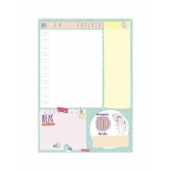 Planificador Diario Finocam TALKUAL 14,8 x 21 cm